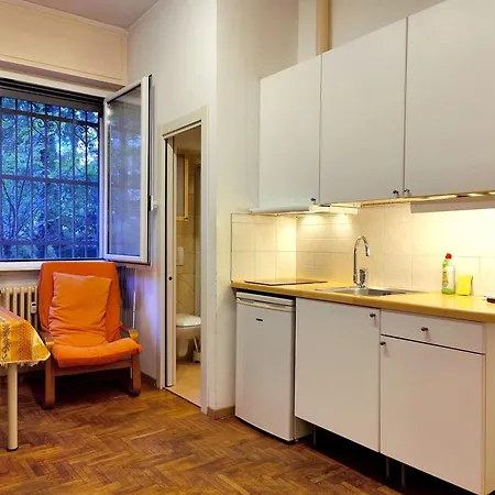 Apartment Easystudio - Solari Mailand