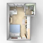 Easystudio - Solari Lägenhet