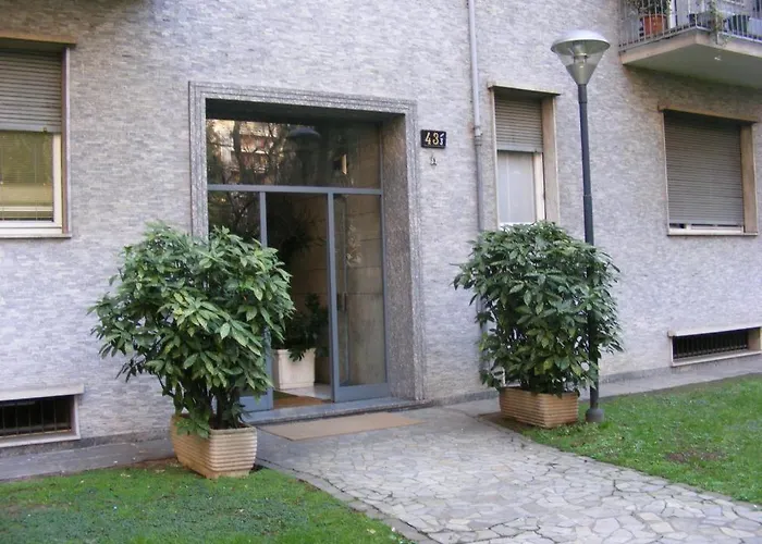 Apartament Easystudio - Solari Mediolan