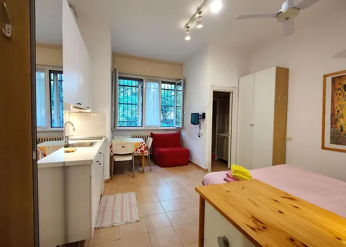 Apartament Easystudio - Solari *
