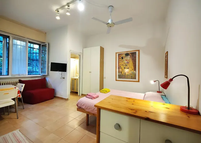 Apartamento Easystudio - Solari Milán