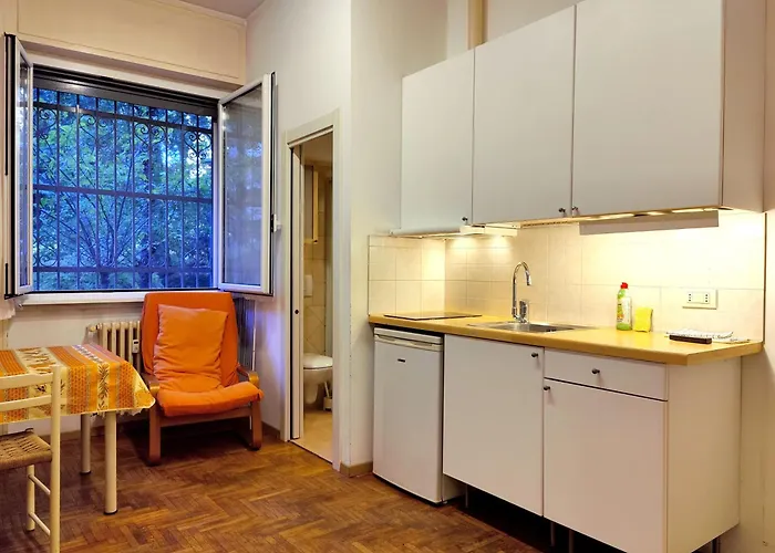Apartament Easystudio - Solari Mediolan