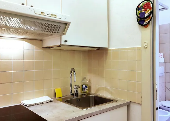Apartament Easystudio - Solari Mediolan