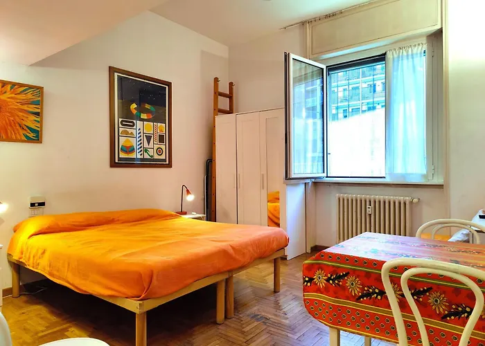 Apartamento Easystudio - Solari Milán