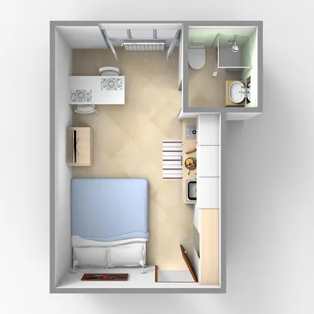Easystudio - Solari Appartamento