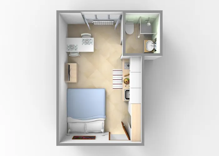 Easystudio - Solari Apartment